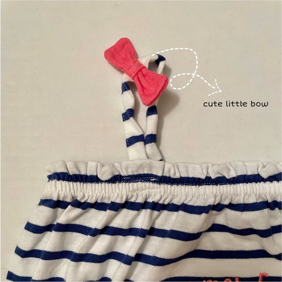 KOALABABY BABY GIRL Romper. - Picture 6 of 7